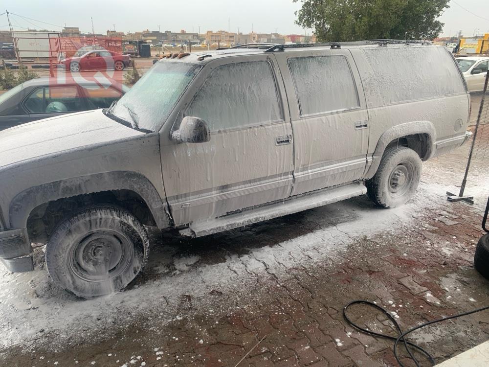 شێڤرۆلێت سوبەربان